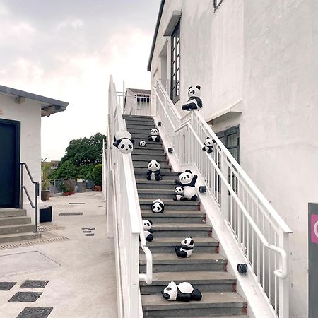 Heritage Lodge Hong Kong Ngoại thất bức ảnh