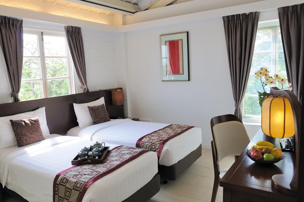 Heritage Lodge Hong Kong Phòng bức ảnh
