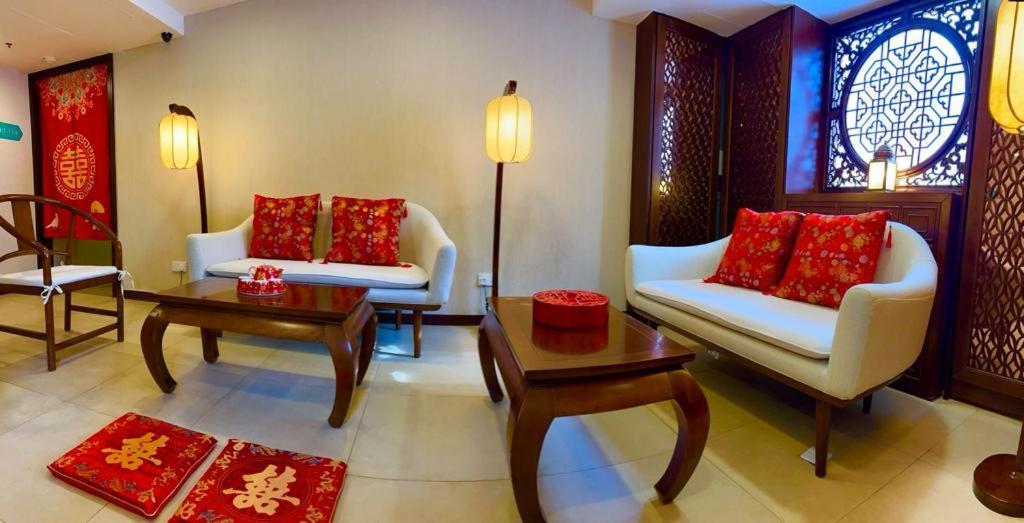 Heritage Lodge Hong Kong Ngoại thất bức ảnh