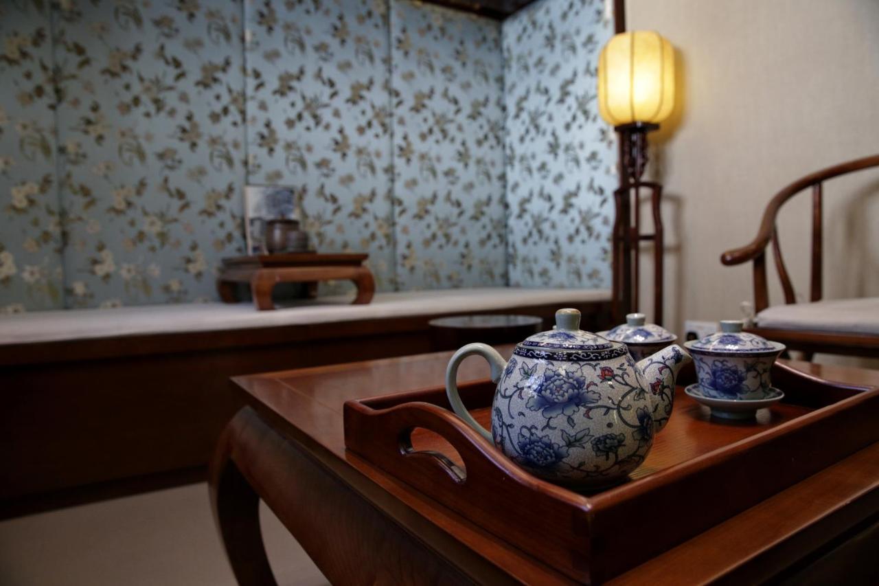 Heritage Lodge Hong Kong Ngoại thất bức ảnh