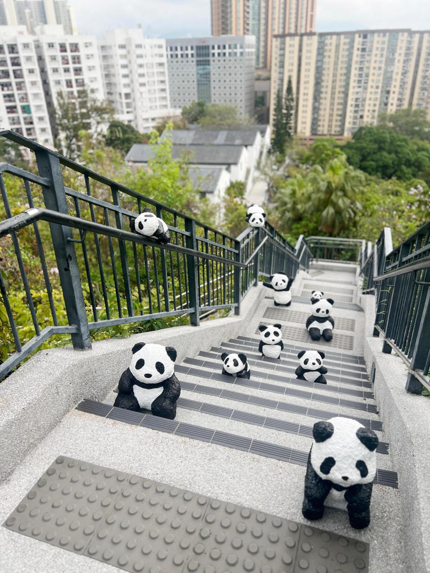 Heritage Lodge Hong Kong Ngoại thất bức ảnh